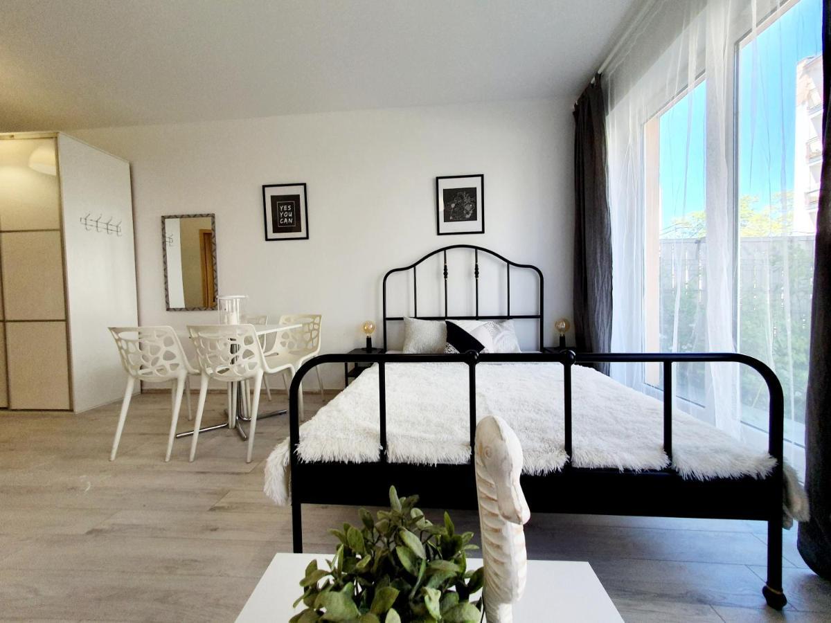Apartamenty Mewa 5 Minut Do Plazy Władysławowo Eksteriør billede