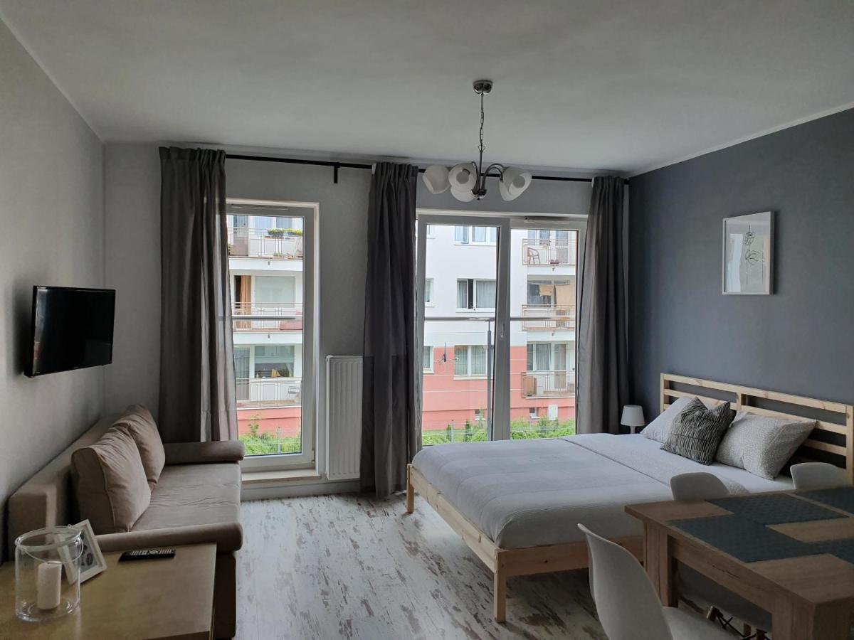 Apartamenty Mewa 5 Minut Do Plazy Władysławowo Eksteriør billede