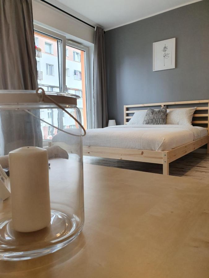Apartamenty Mewa 5 Minut Do Plazy Władysławowo Eksteriør billede
