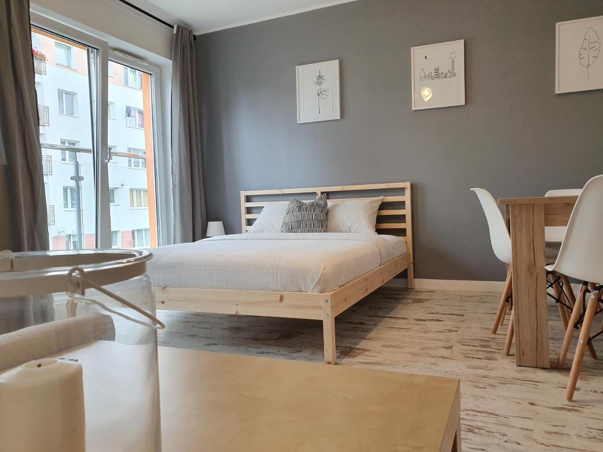 Apartamenty Mewa 5 Minut Do Plazy Władysławowo Eksteriør billede