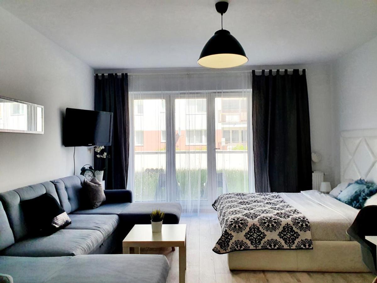 Apartamenty Mewa 5 Minut Do Plazy Władysławowo Eksteriør billede