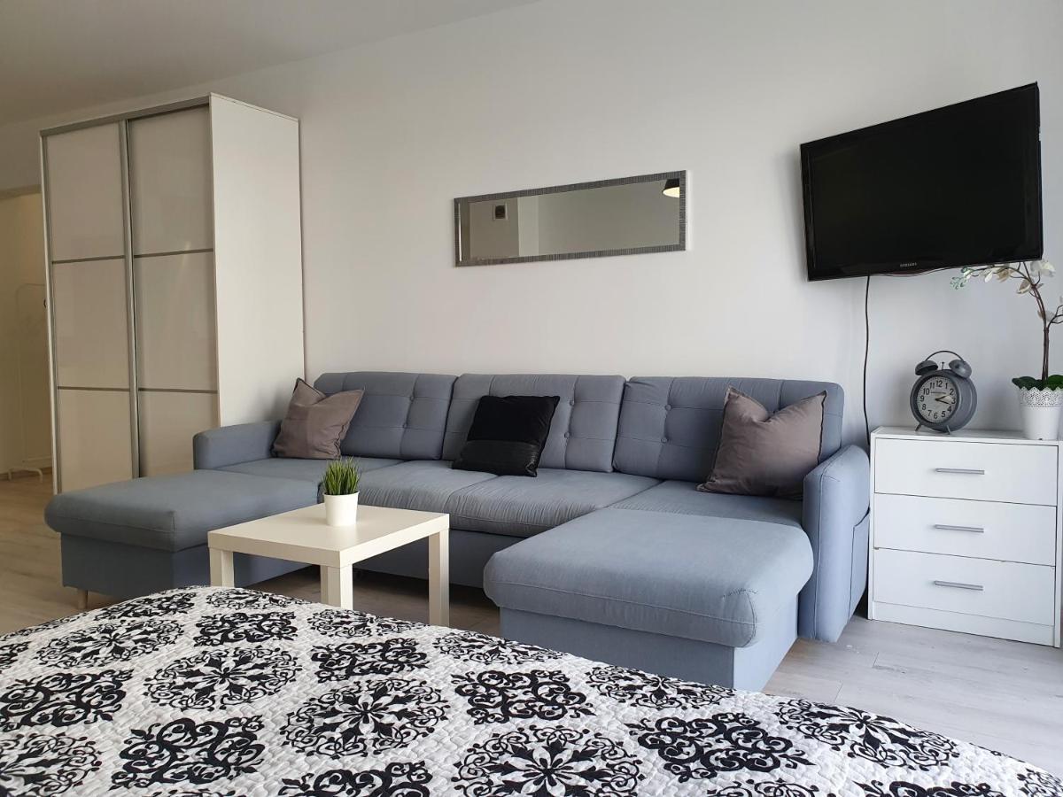 Apartamenty Mewa 5 Minut Do Plazy Władysławowo Eksteriør billede