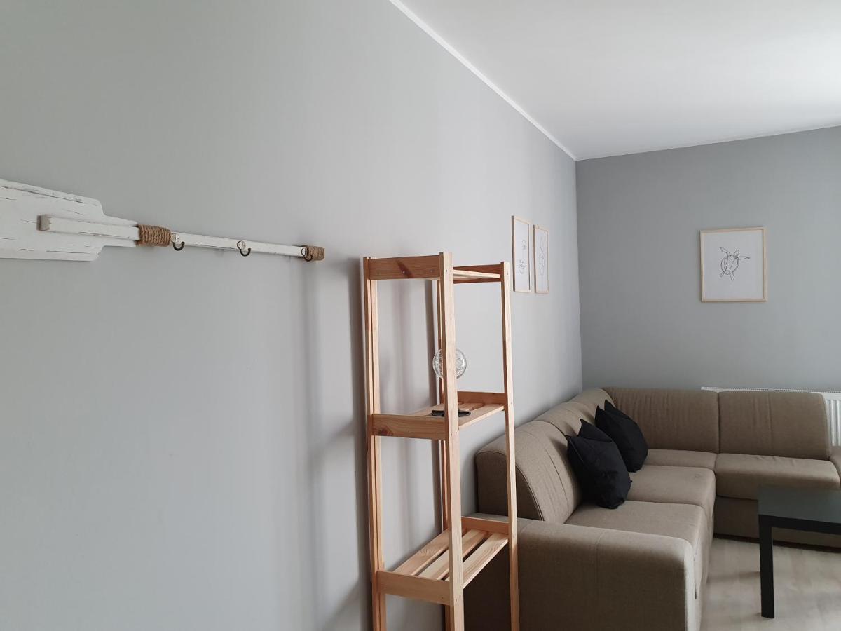 Apartamenty Mewa 5 Minut Do Plazy Władysławowo Eksteriør billede