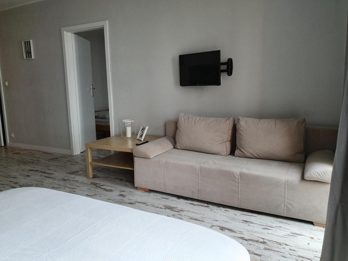Apartamenty Mewa 5 Minut Do Plazy Władysławowo Eksteriør billede
