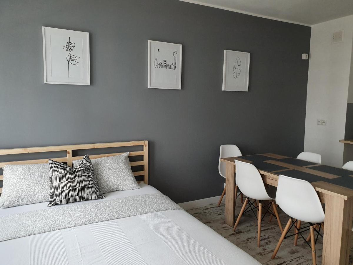 Apartamenty Mewa 5 Minut Do Plazy Władysławowo Eksteriør billede