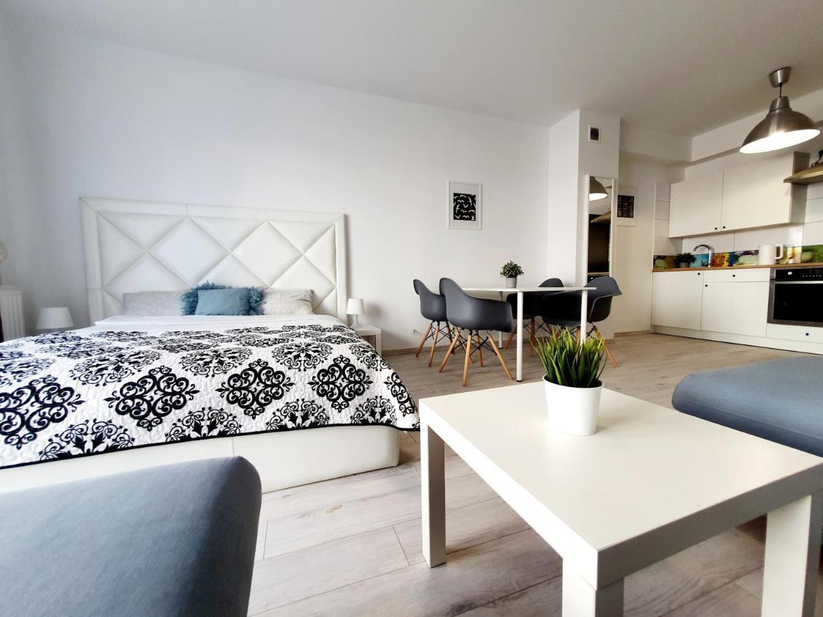 Apartamenty Mewa 5 Minut Do Plazy Władysławowo Eksteriør billede