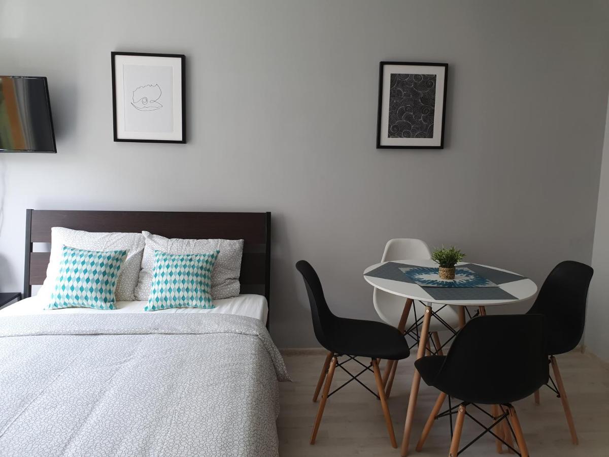 Apartamenty Mewa 5 Minut Do Plazy Władysławowo Eksteriør billede