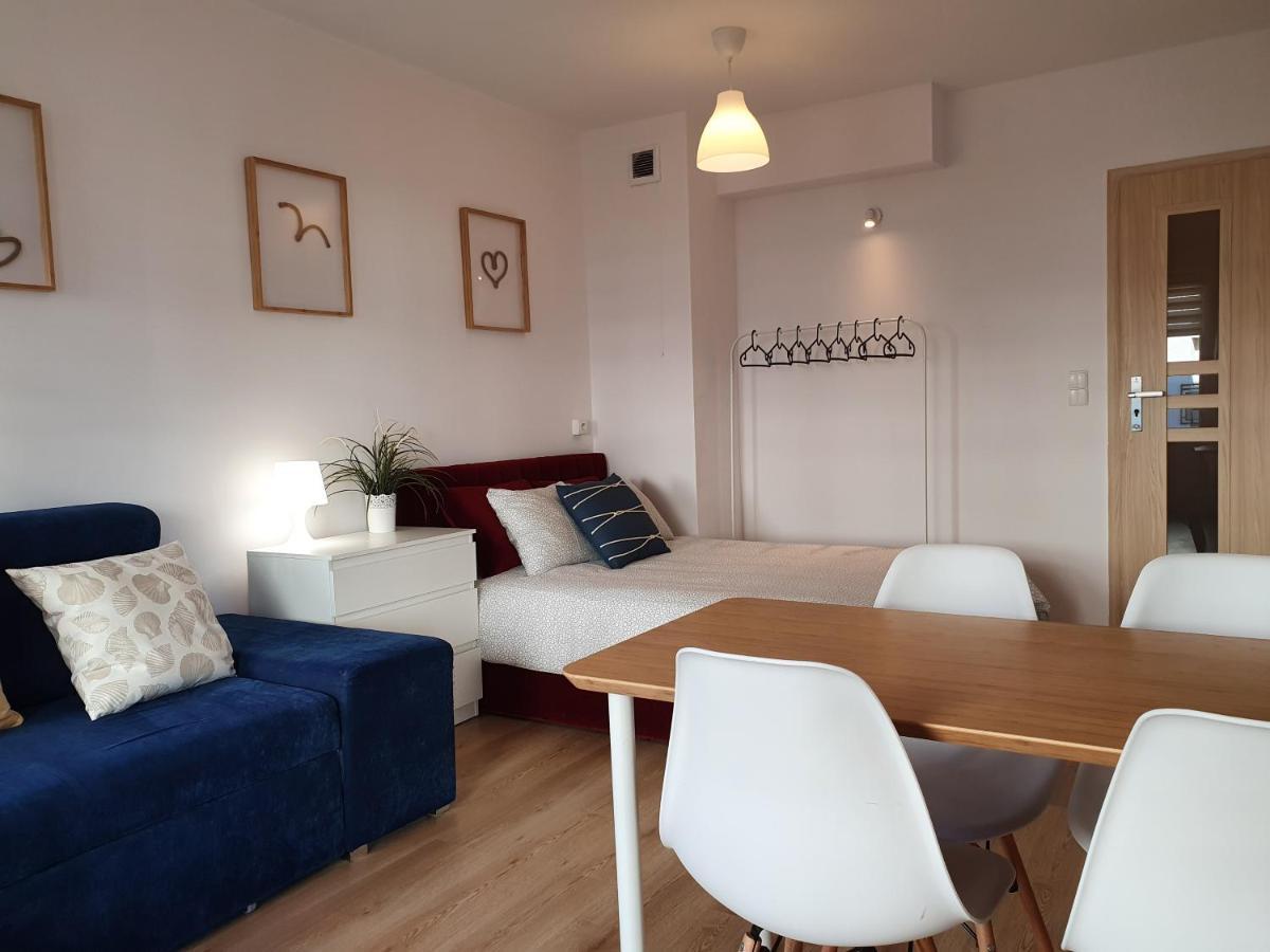 Apartamenty Mewa 5 Minut Do Plazy Władysławowo Eksteriør billede