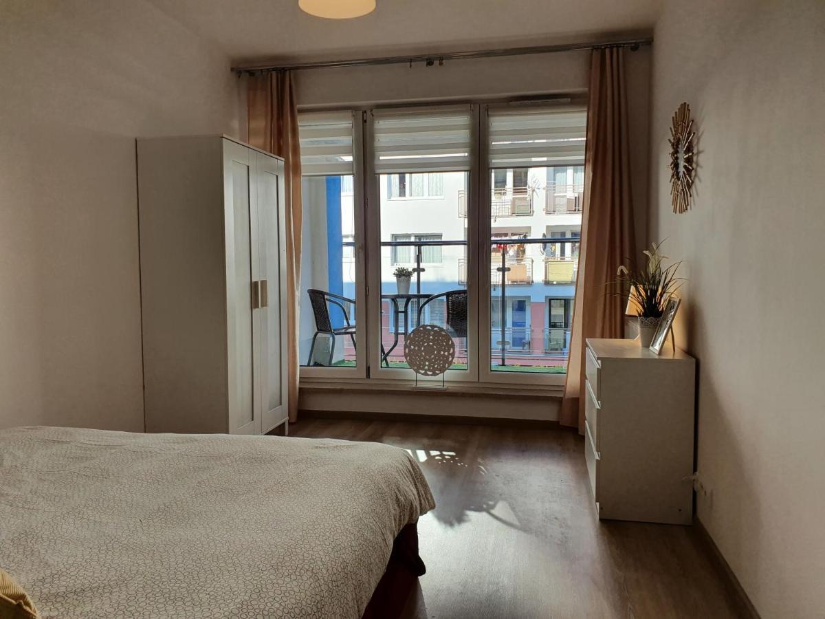 Apartamenty Mewa 5 Minut Do Plazy Władysławowo Eksteriør billede