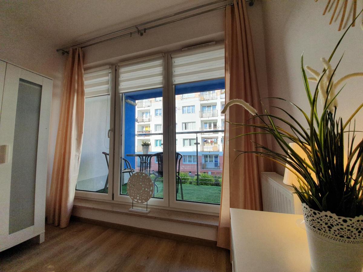 Apartamenty Mewa 5 Minut Do Plazy Władysławowo Eksteriør billede