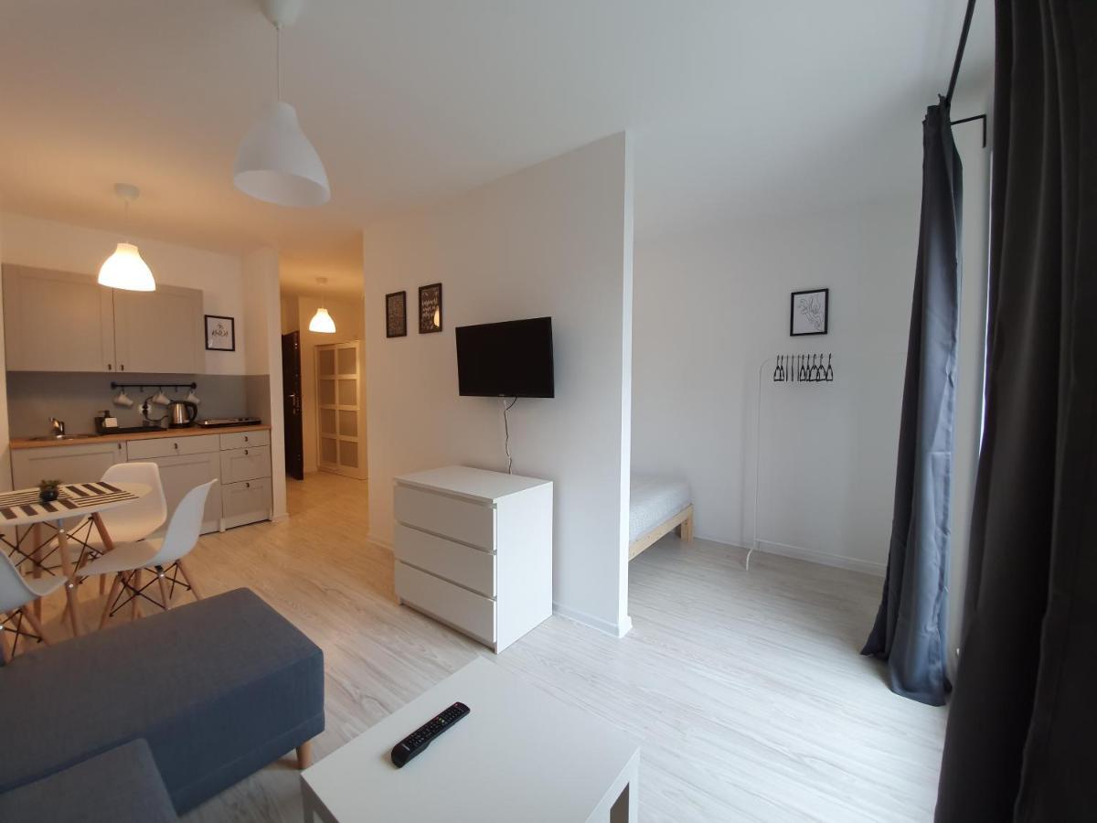 Apartamenty Mewa 5 Minut Do Plazy Władysławowo Eksteriør billede