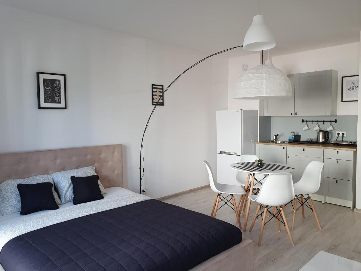 Apartamenty Mewa 5 Minut Do Plazy Władysławowo Eksteriør billede