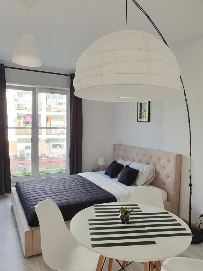 Apartamenty Mewa 5 Minut Do Plazy Władysławowo Eksteriør billede