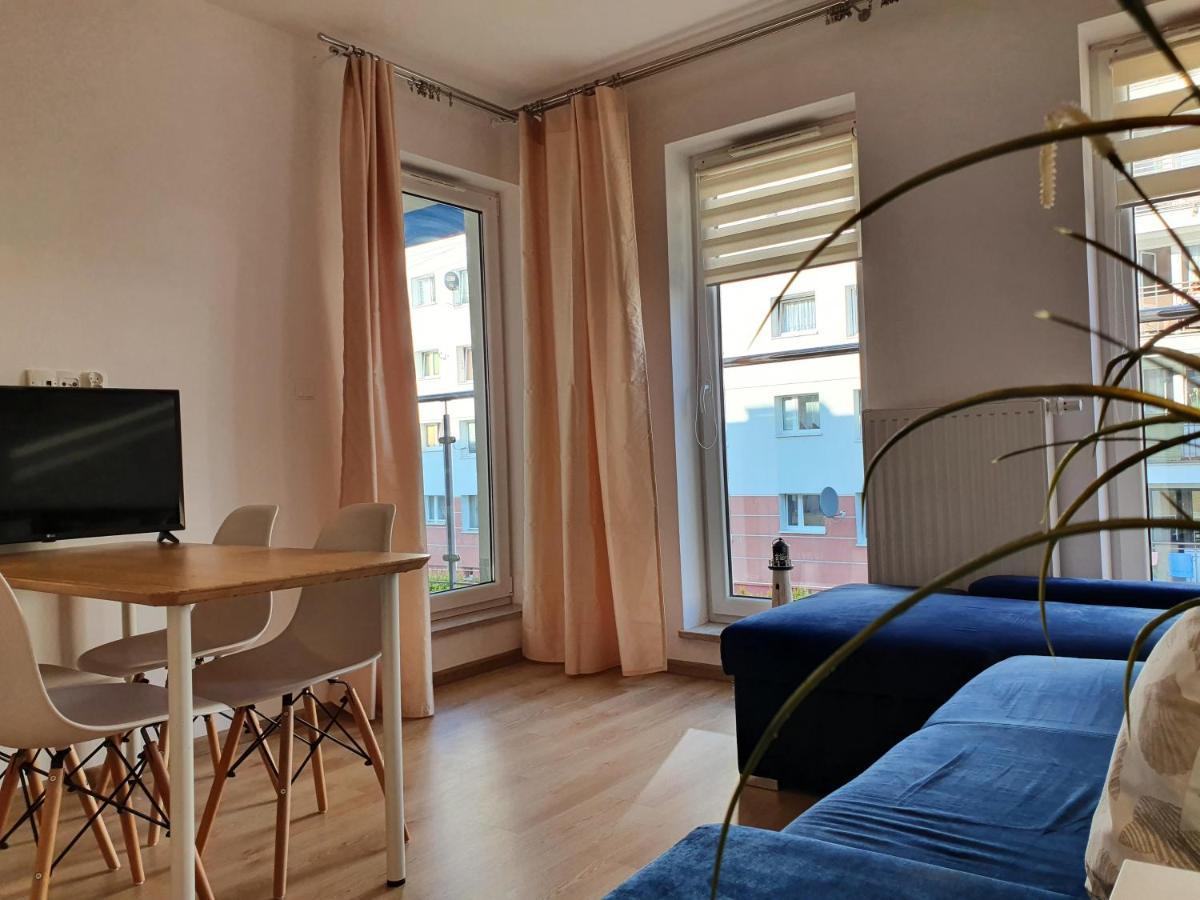 Apartamenty Mewa 5 Minut Do Plazy Władysławowo Eksteriør billede