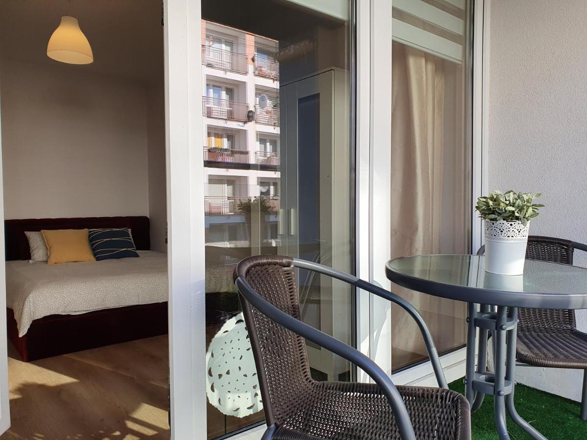 Apartamenty Mewa 5 Minut Do Plazy Władysławowo Eksteriør billede