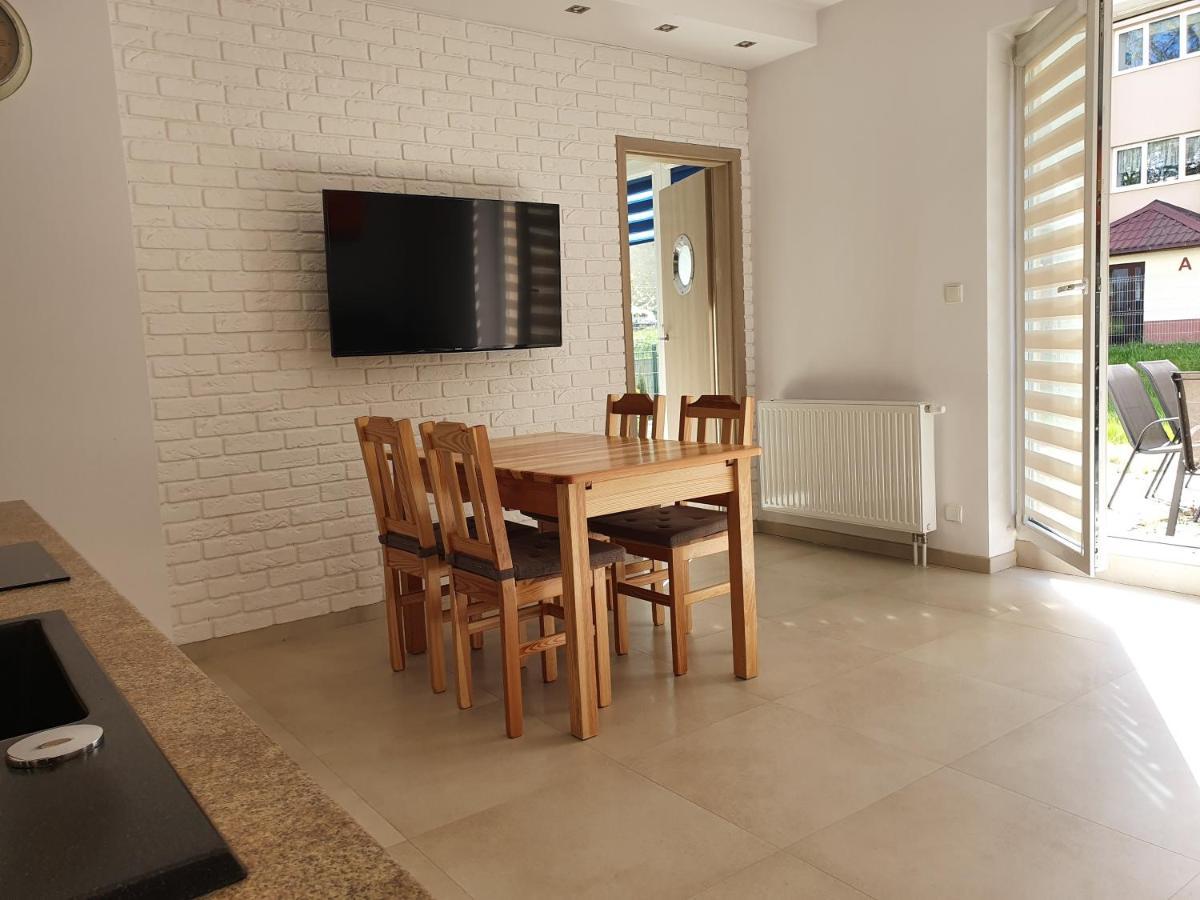 Apartamenty Mewa 5 Minut Do Plazy Władysławowo Eksteriør billede