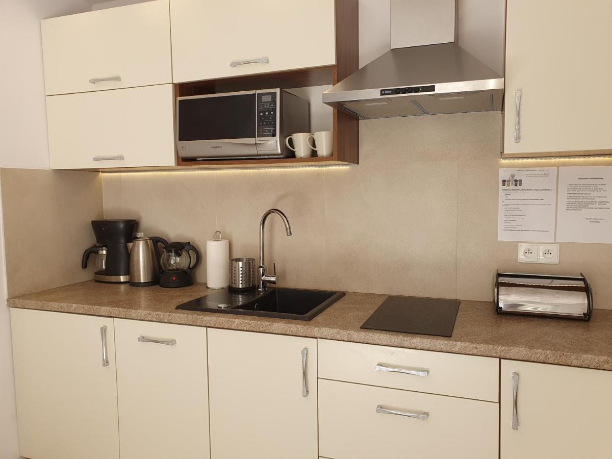 Apartamenty Mewa 5 Minut Do Plazy Władysławowo Eksteriør billede