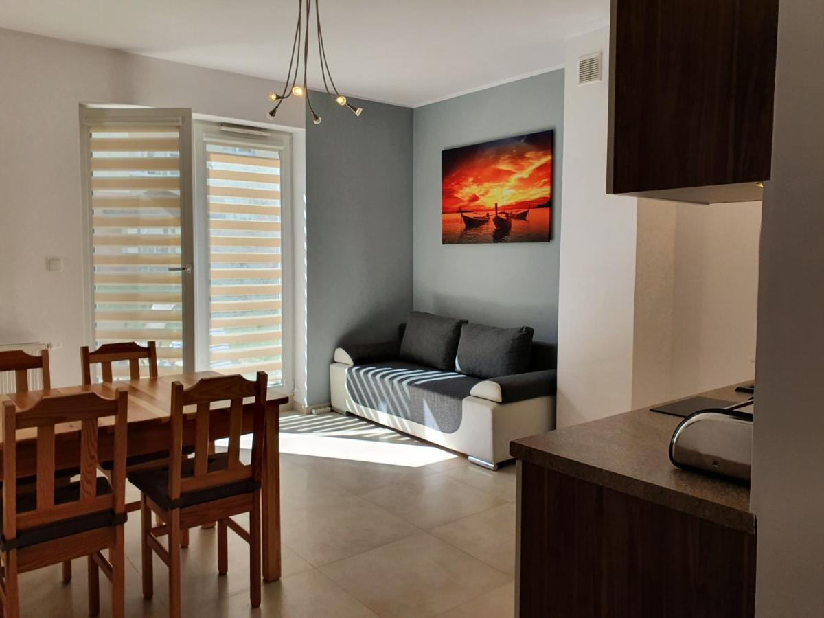 Apartamenty Mewa 5 Minut Do Plazy Władysławowo Eksteriør billede