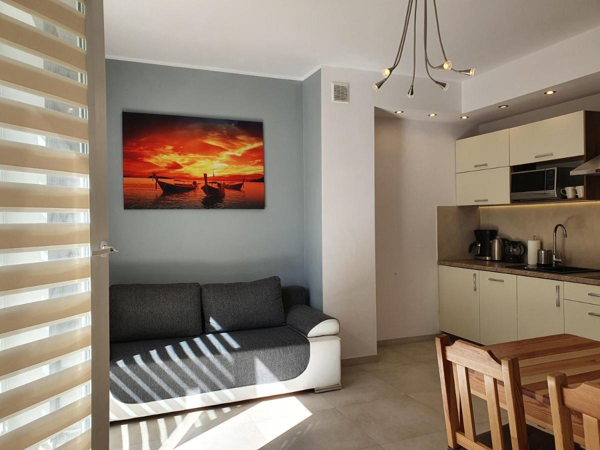 Apartamenty Mewa 5 Minut Do Plazy Władysławowo Eksteriør billede
