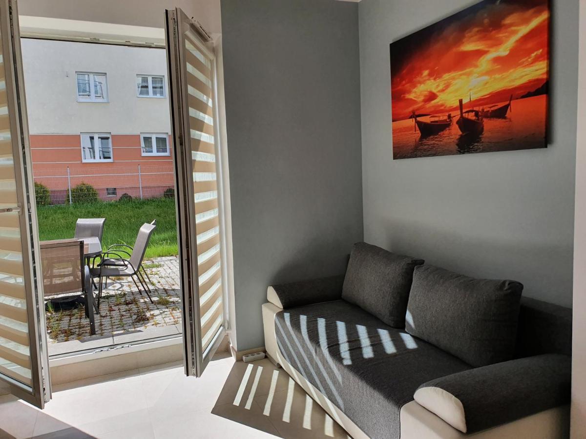 Apartamenty Mewa 5 Minut Do Plazy Władysławowo Eksteriør billede