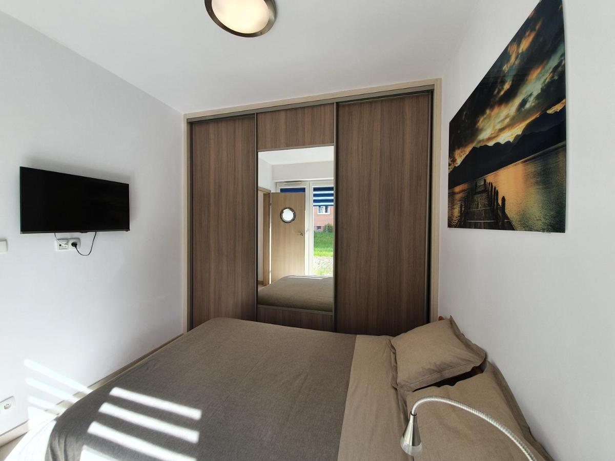 Apartamenty Mewa 5 Minut Do Plazy Władysławowo Eksteriør billede
