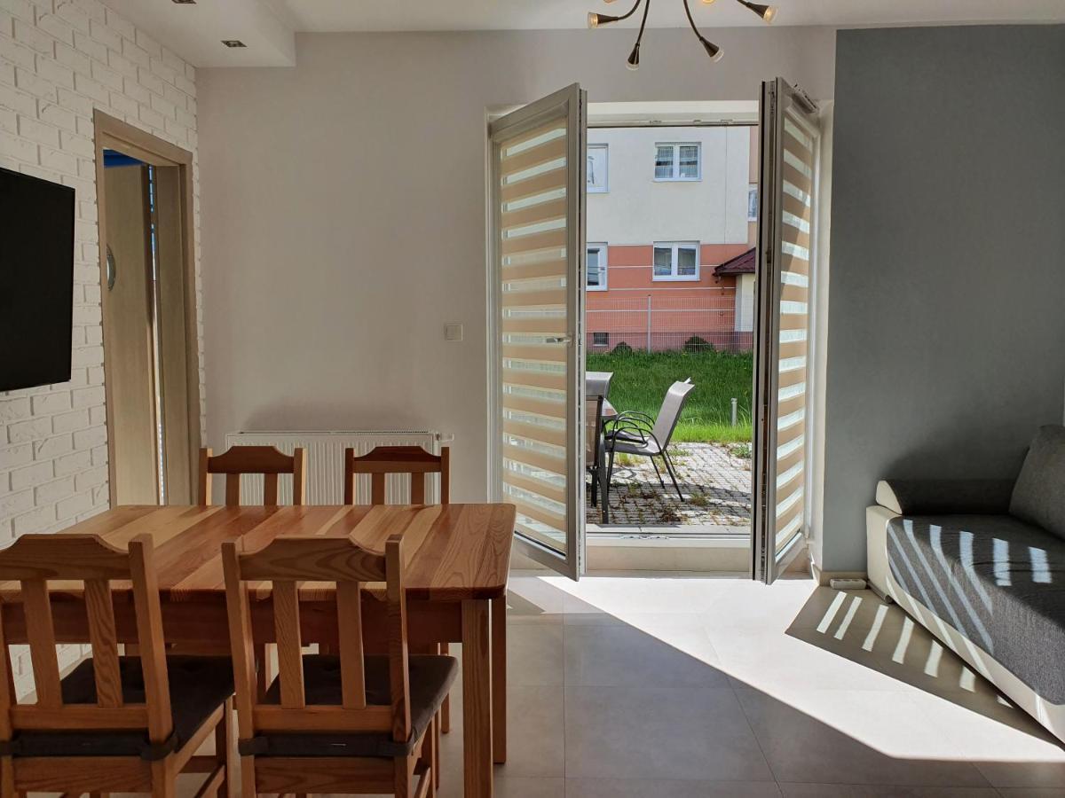 Apartamenty Mewa 5 Minut Do Plazy Władysławowo Eksteriør billede