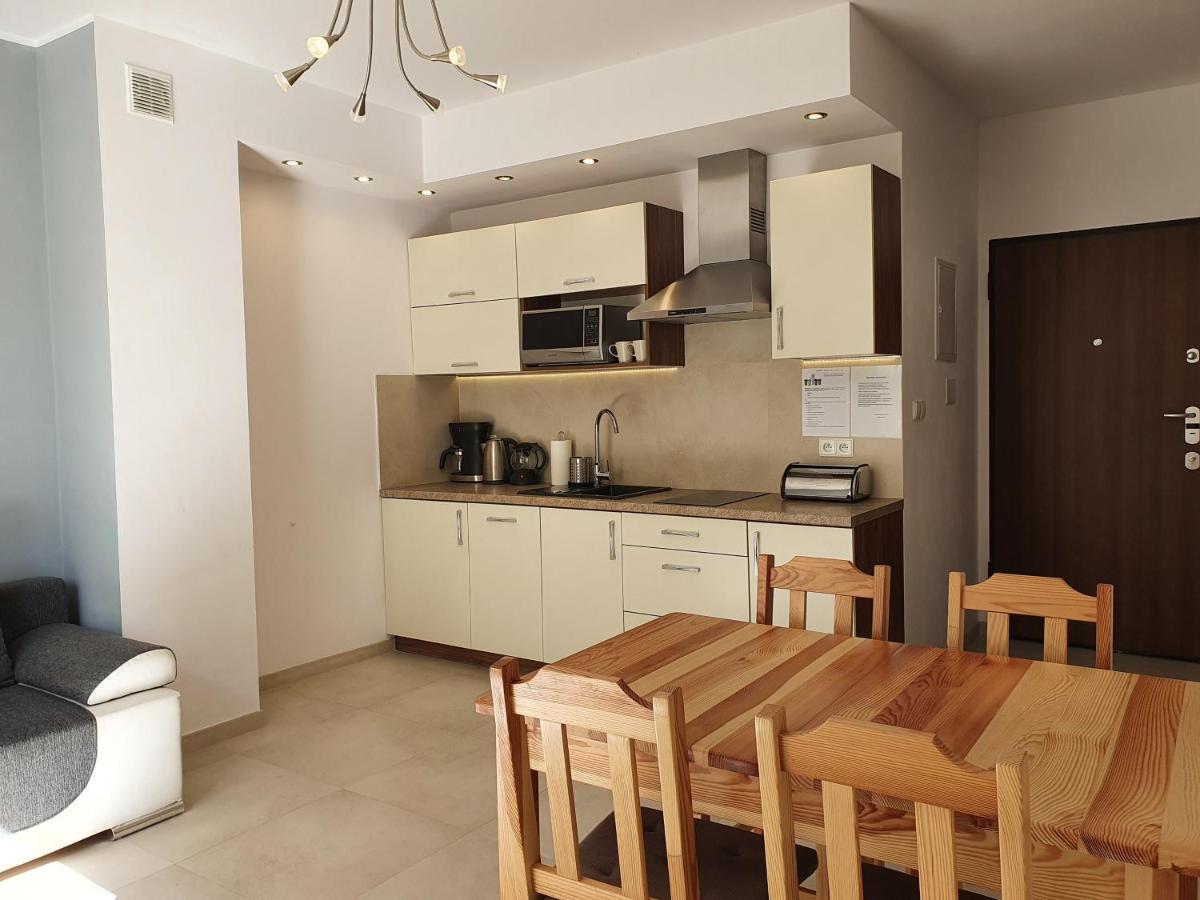 Apartamenty Mewa 5 Minut Do Plazy Władysławowo Eksteriør billede