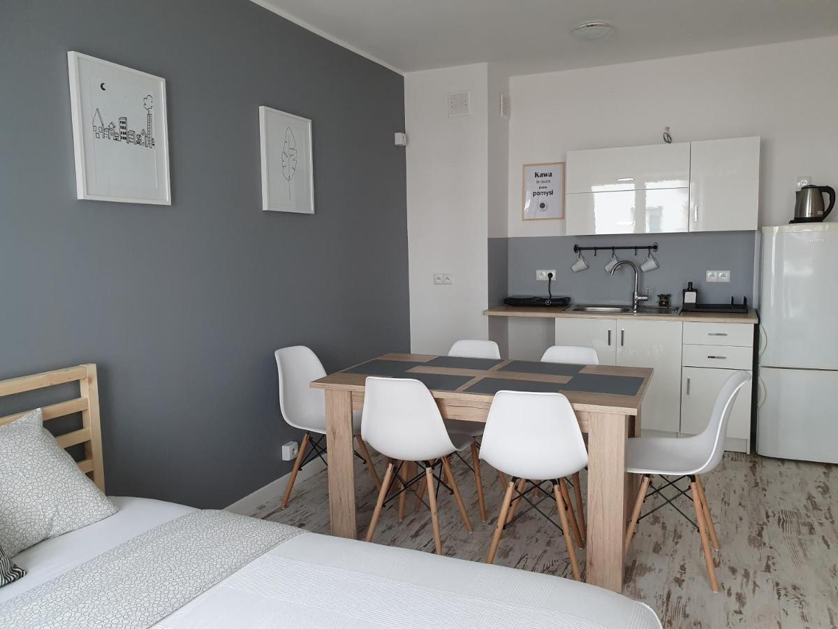 Apartamenty Mewa 5 Minut Do Plazy Władysławowo Eksteriør billede