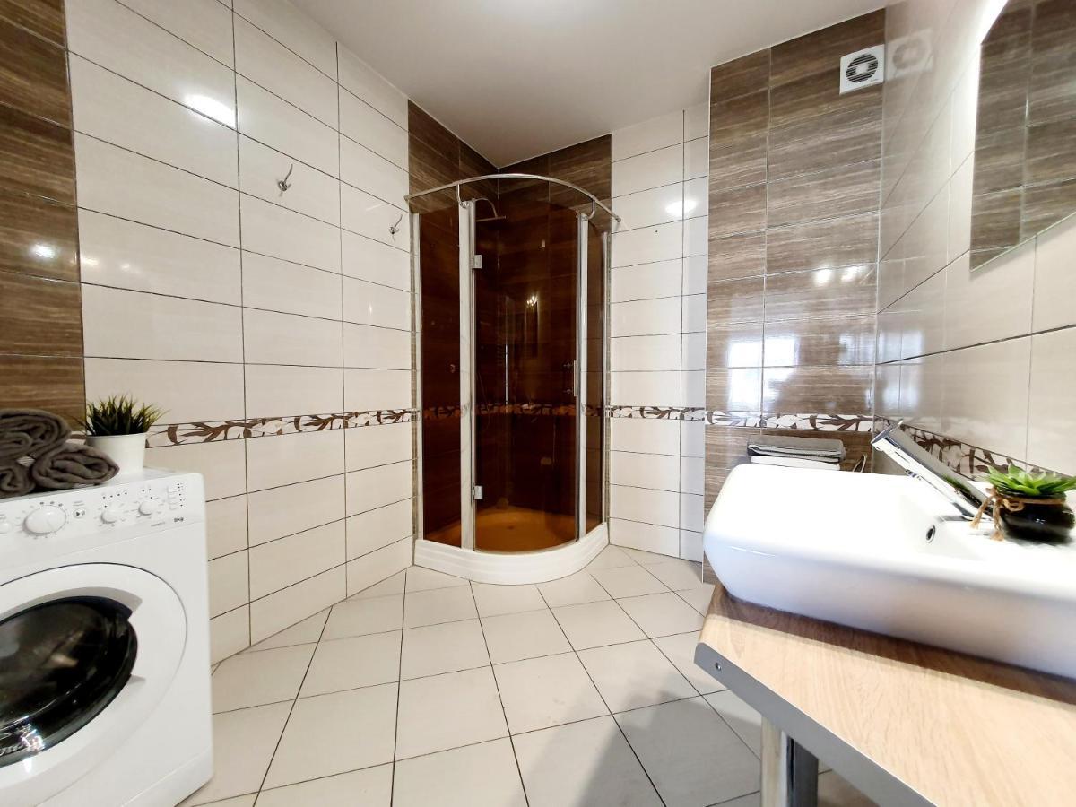 Apartamenty Mewa 5 Minut Do Plazy Władysławowo Eksteriør billede