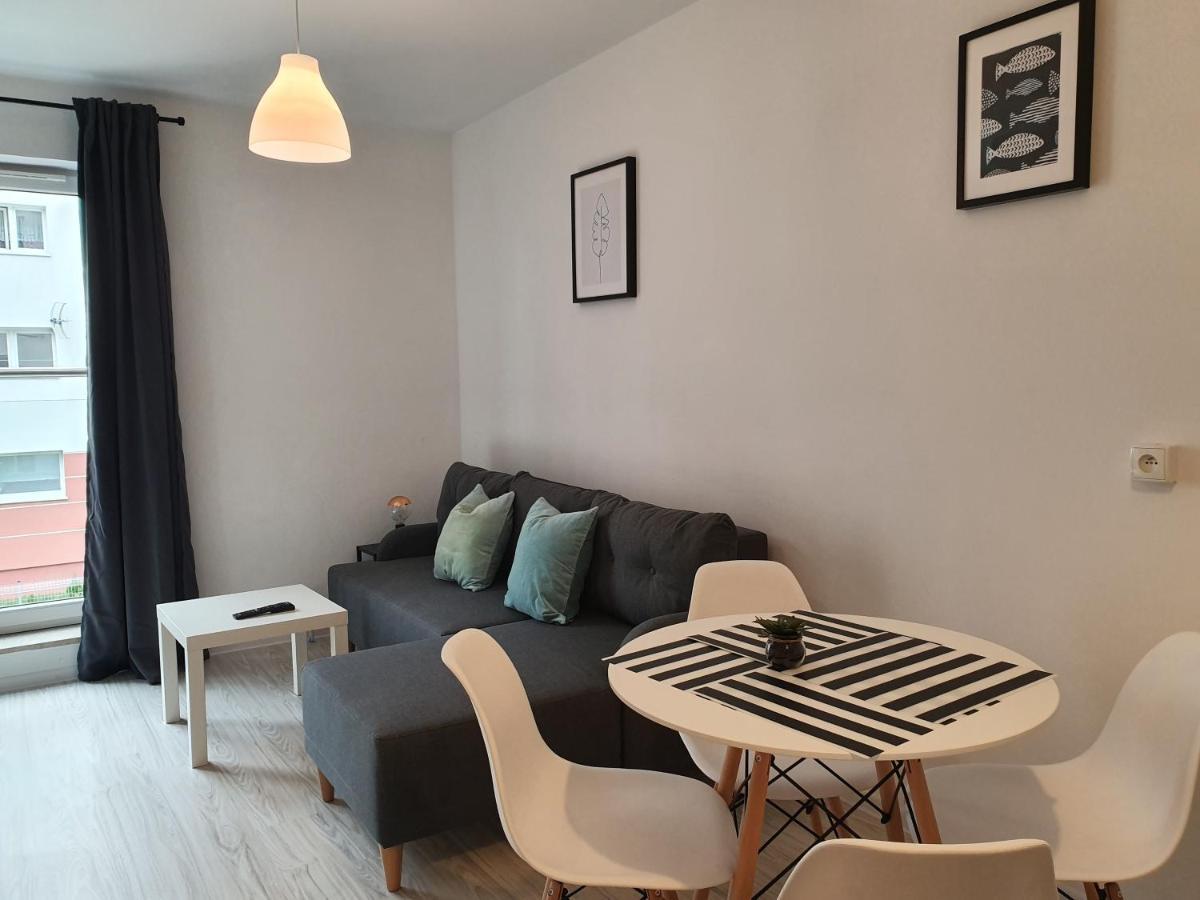 Apartamenty Mewa 5 Minut Do Plazy Władysławowo Eksteriør billede
