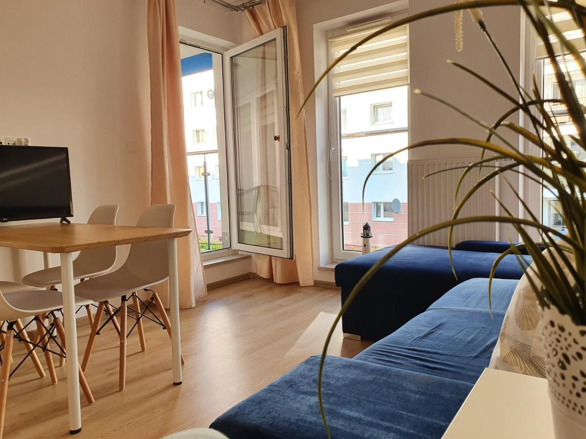 Apartamenty Mewa 5 Minut Do Plazy Władysławowo Eksteriør billede