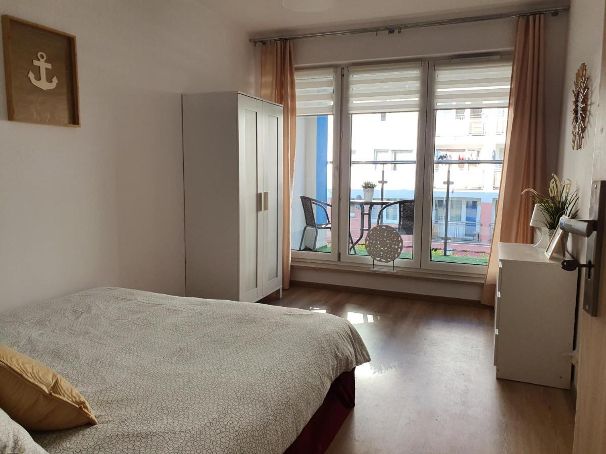 Apartamenty Mewa 5 Minut Do Plazy Władysławowo Eksteriør billede