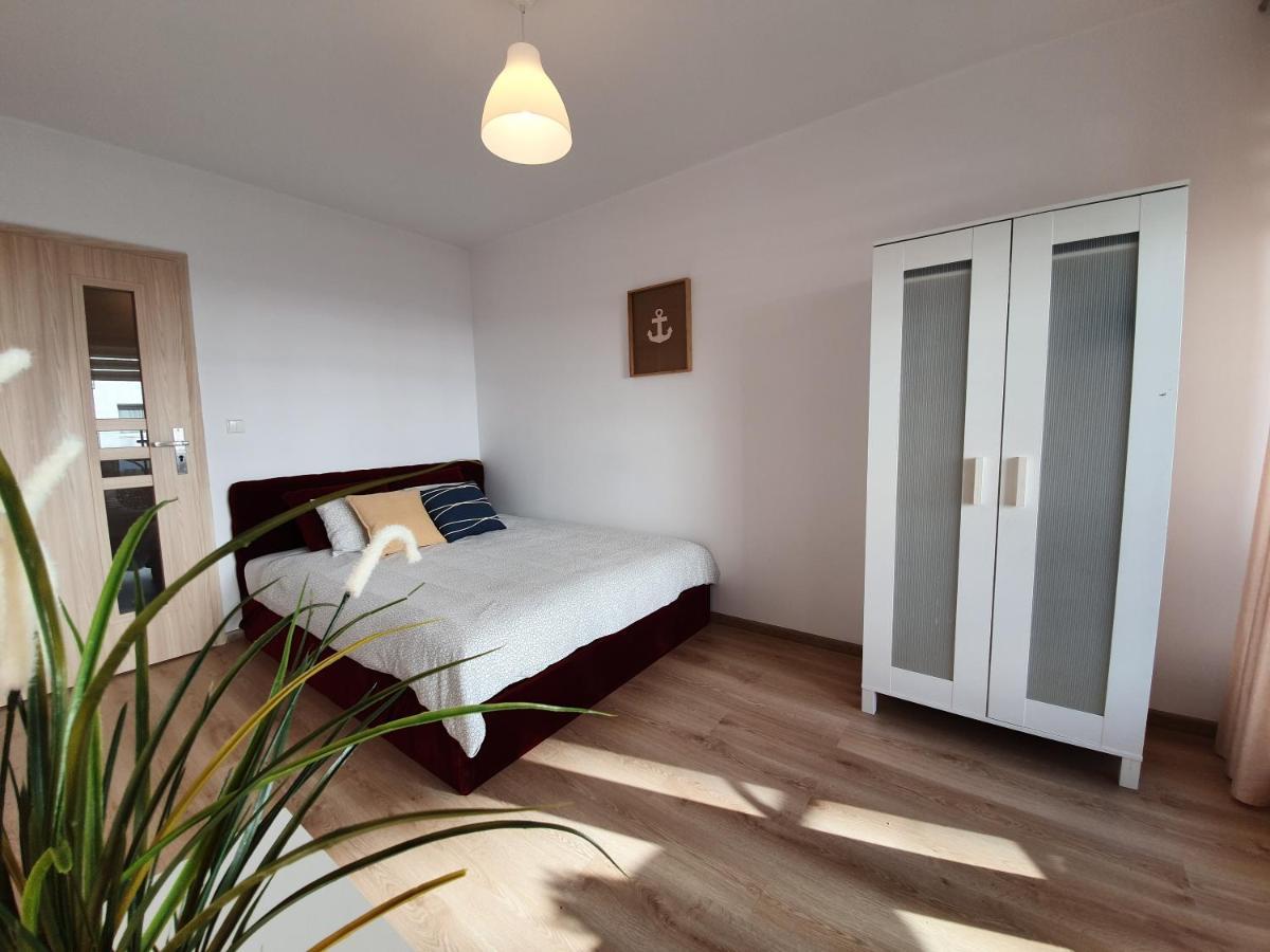Apartamenty Mewa 5 Minut Do Plazy Władysławowo Eksteriør billede