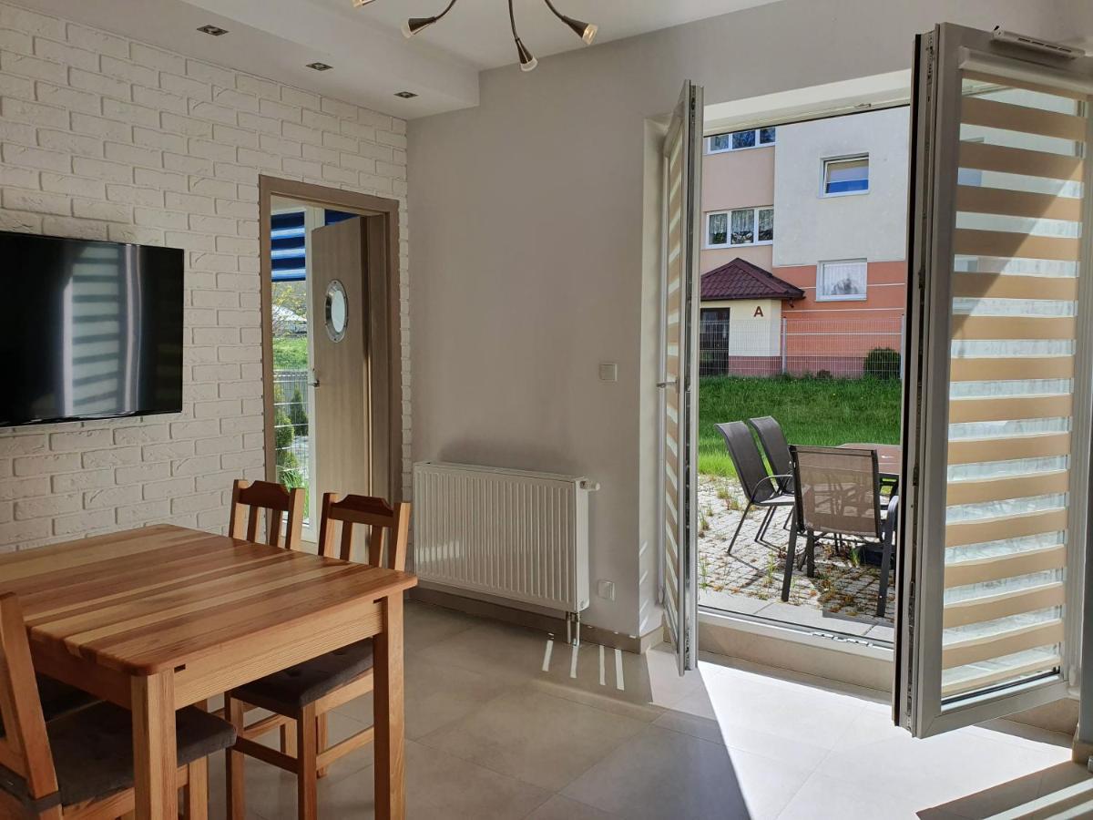 Apartamenty Mewa 5 Minut Do Plazy Władysławowo Eksteriør billede