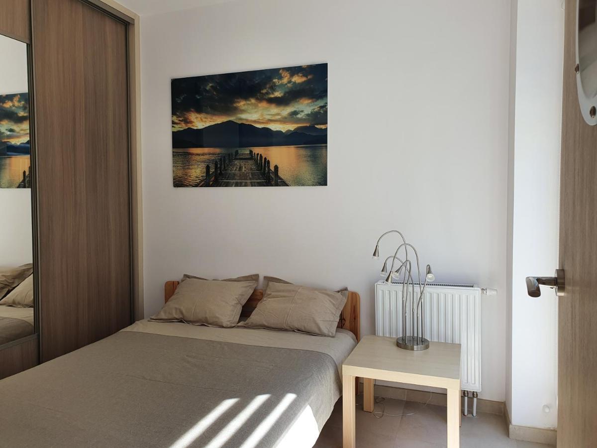 Apartamenty Mewa 5 Minut Do Plazy Władysławowo Eksteriør billede