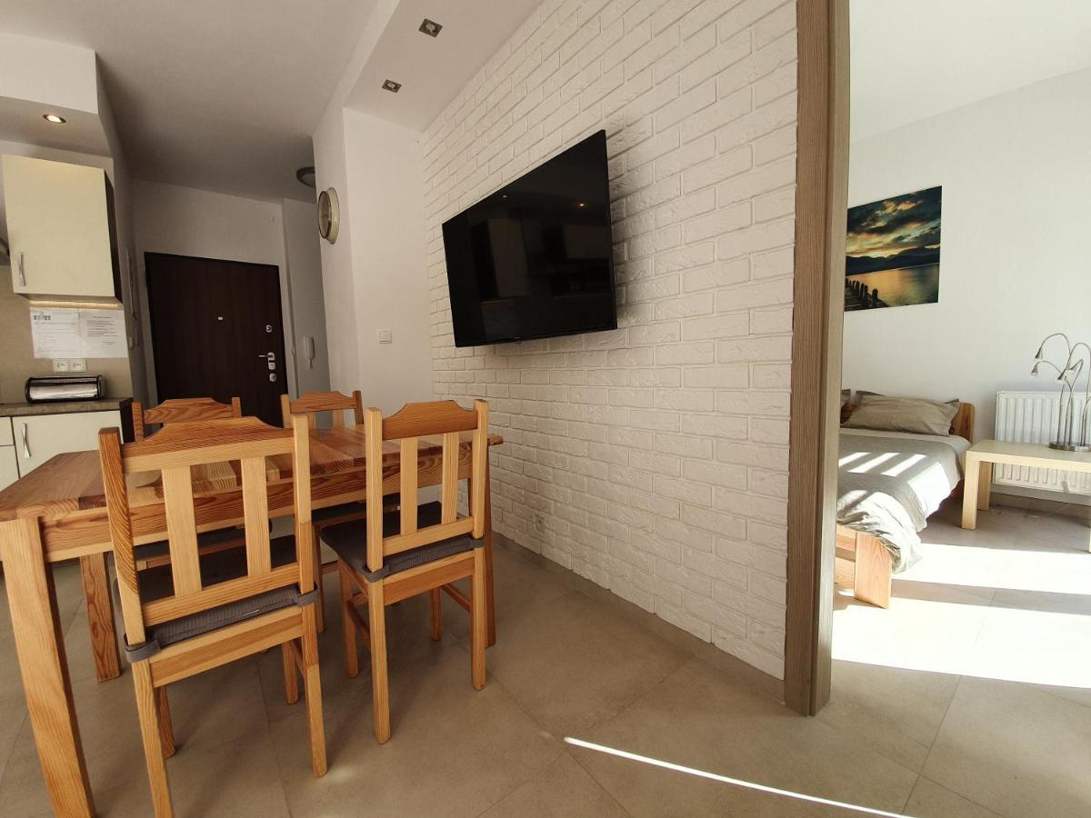 Apartamenty Mewa 5 Minut Do Plazy Władysławowo Eksteriør billede