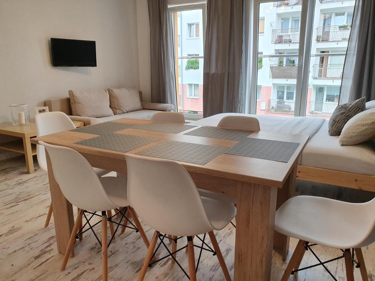 Apartamenty Mewa 5 Minut Do Plazy Władysławowo Eksteriør billede