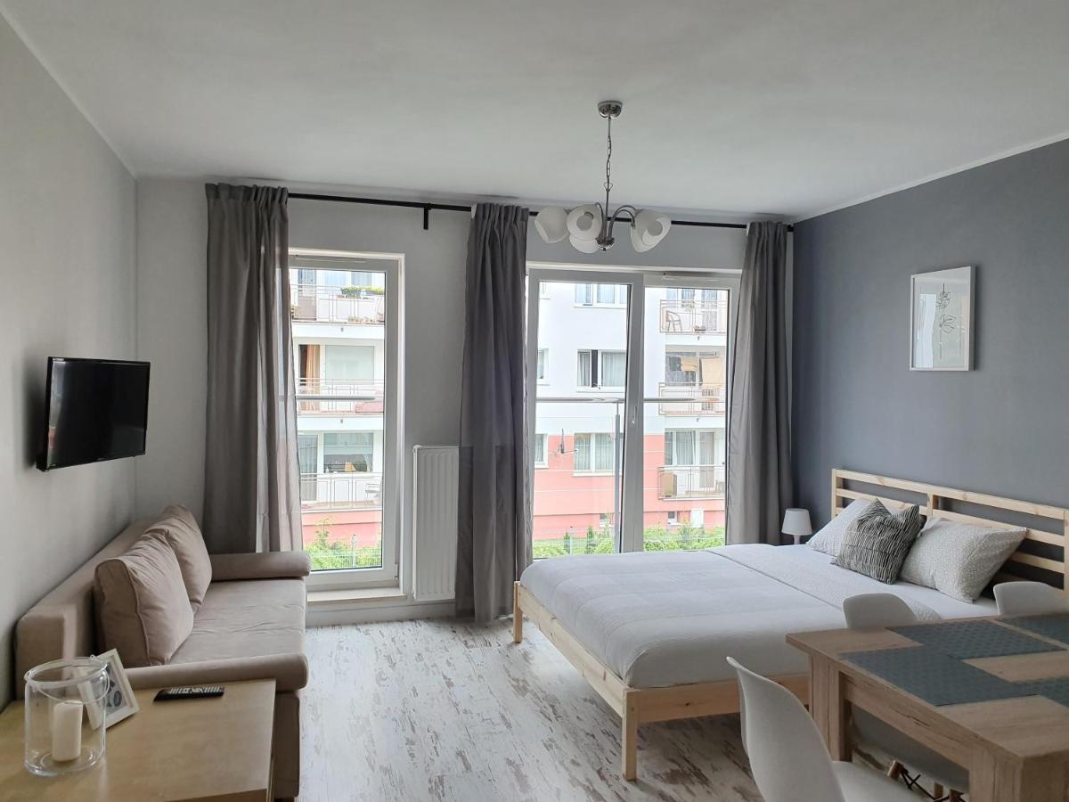 Apartamenty Mewa 5 Minut Do Plazy Władysławowo Eksteriør billede