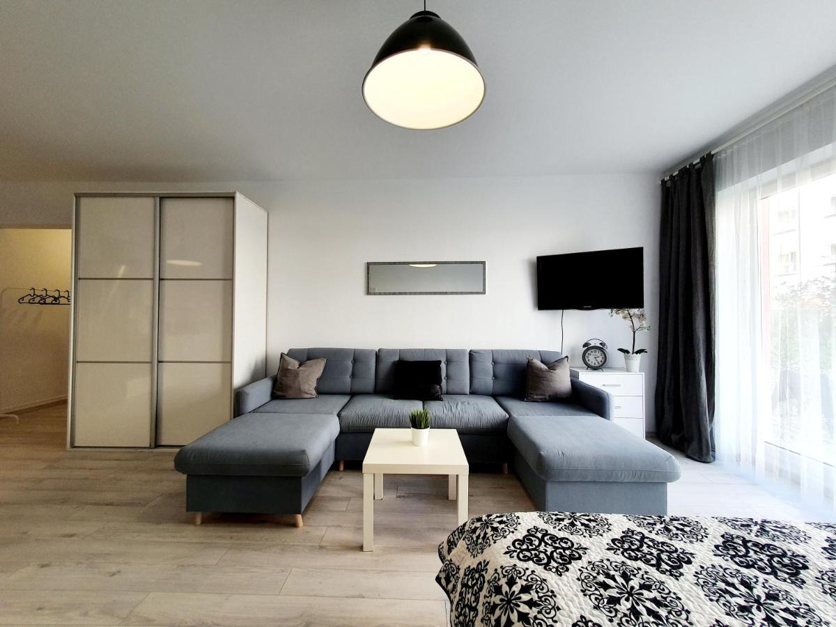 Apartamenty Mewa 5 Minut Do Plazy Władysławowo Eksteriør billede