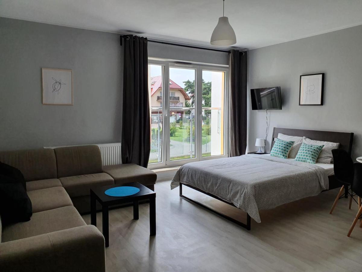 Apartamenty Mewa 5 Minut Do Plazy Władysławowo Eksteriør billede