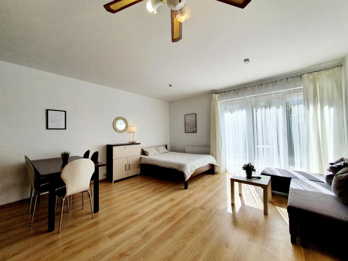 Apartamenty Mewa 5 Minut Do Plazy Władysławowo Eksteriør billede