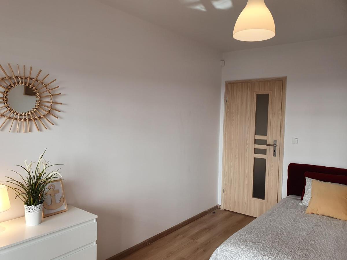 Apartamenty Mewa 5 Minut Do Plazy Władysławowo Eksteriør billede