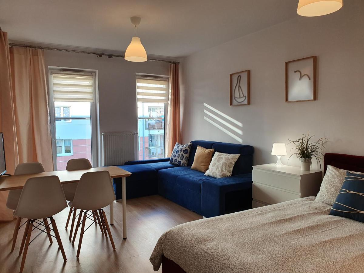 Apartamenty Mewa 5 Minut Do Plazy Władysławowo Eksteriør billede
