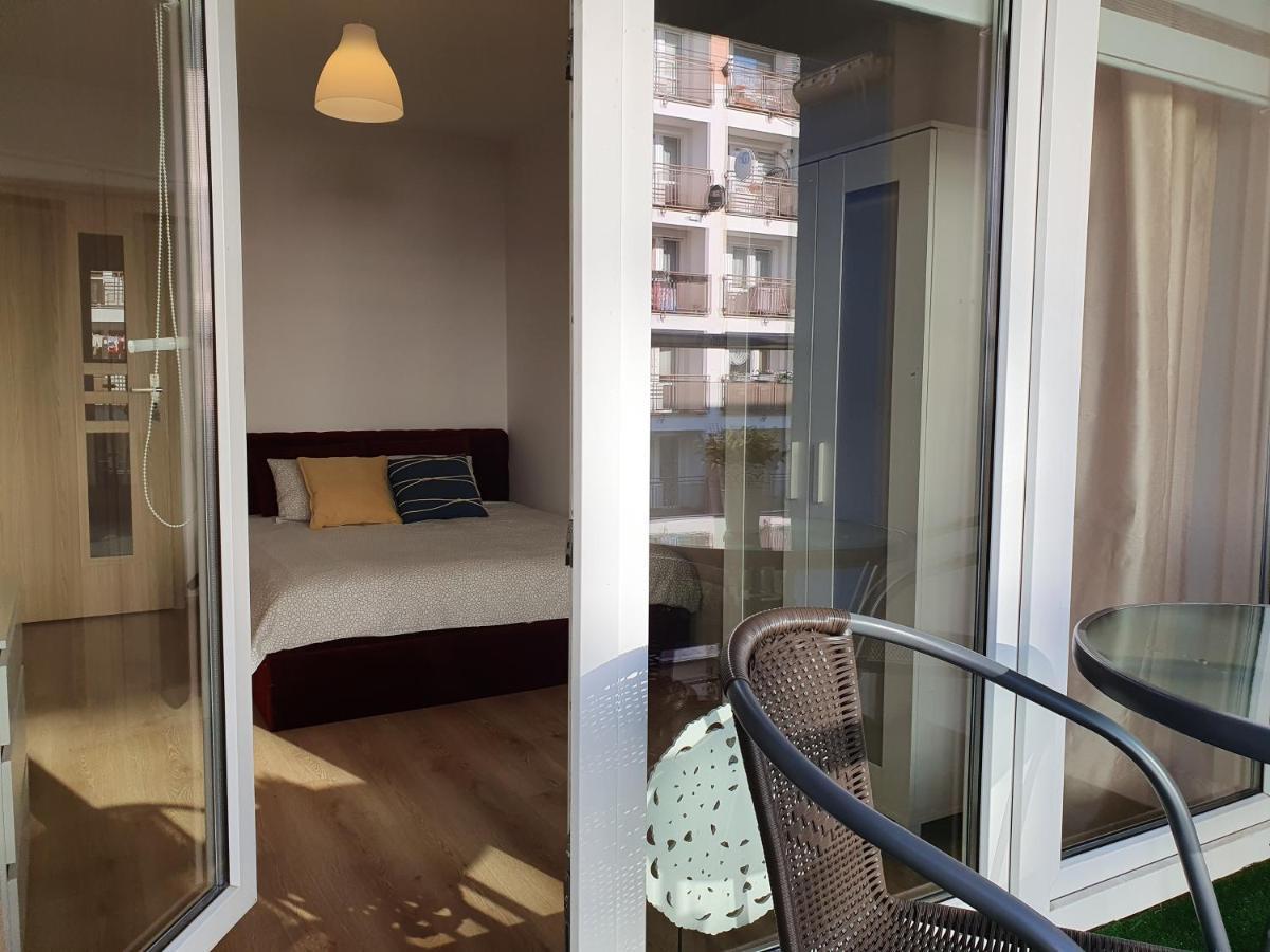 Apartamenty Mewa 5 Minut Do Plazy Władysławowo Eksteriør billede
