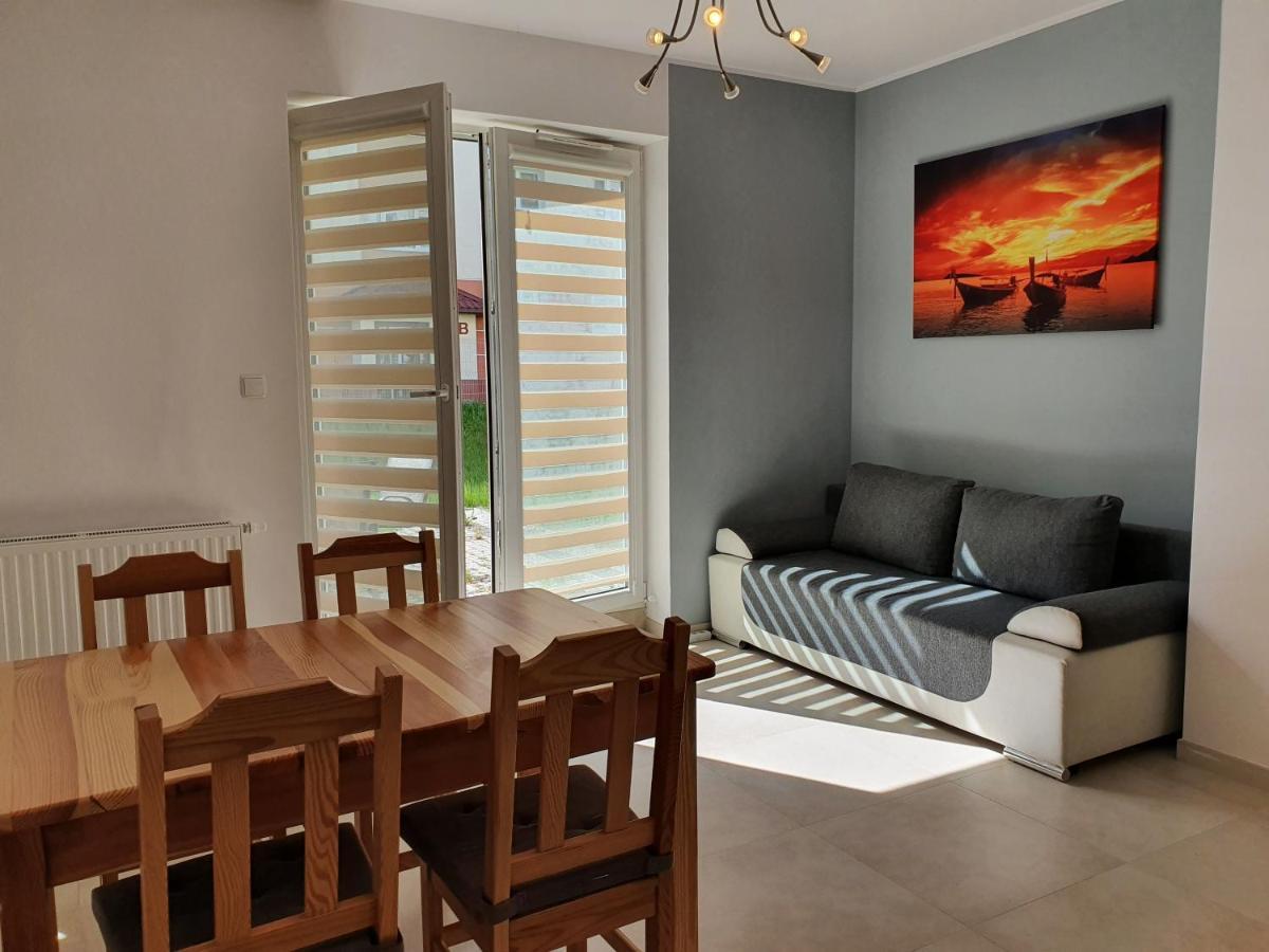 Apartamenty Mewa 5 Minut Do Plazy Władysławowo Eksteriør billede