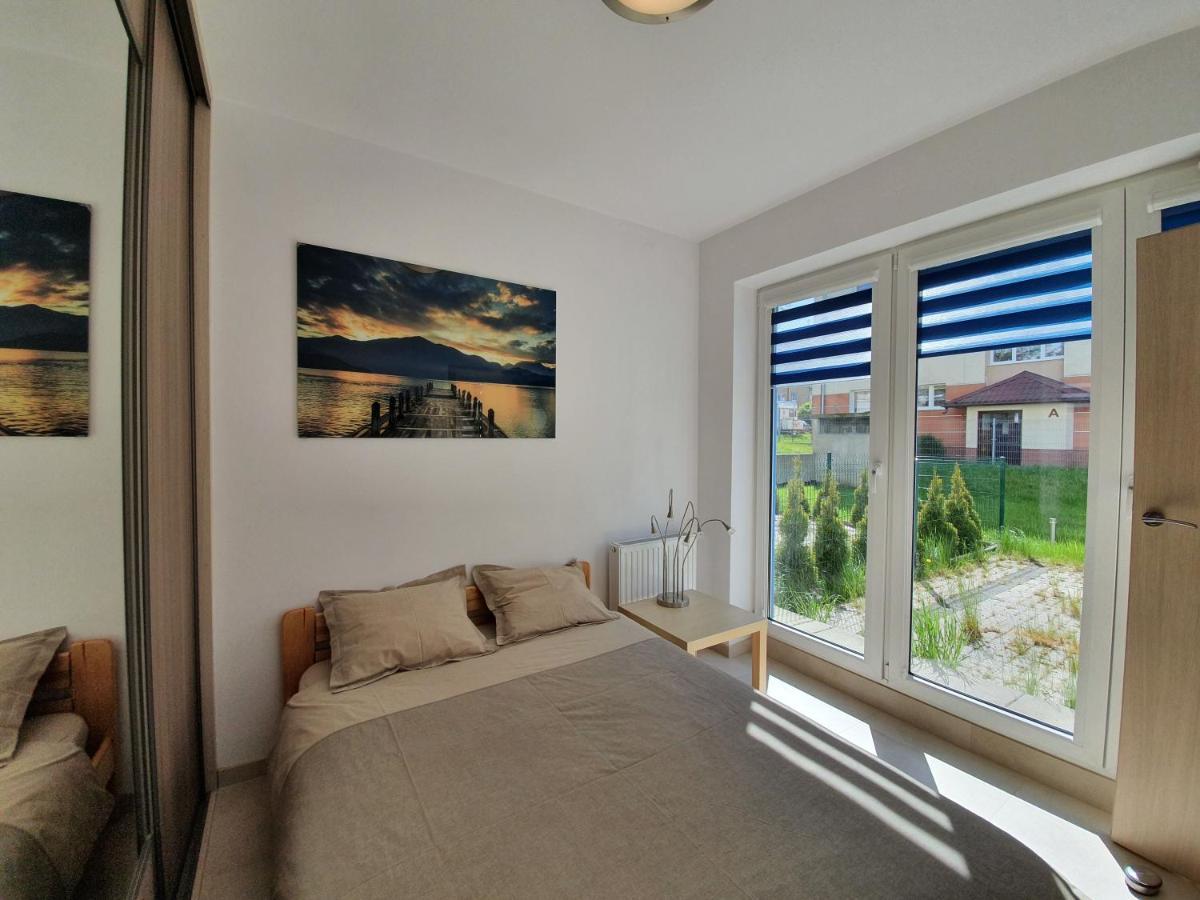 Apartamenty Mewa 5 Minut Do Plazy Władysławowo Eksteriør billede
