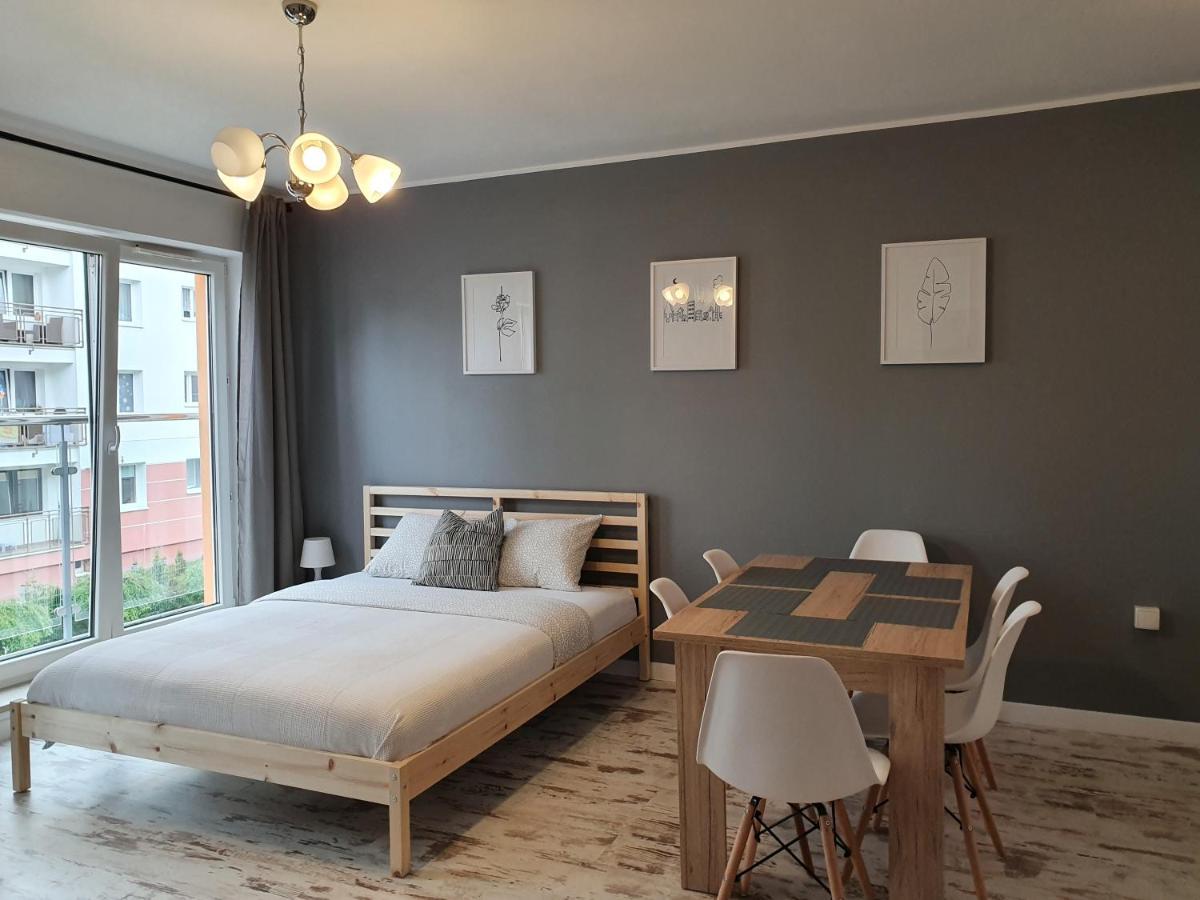 Apartamenty Mewa 5 Minut Do Plazy Władysławowo Eksteriør billede