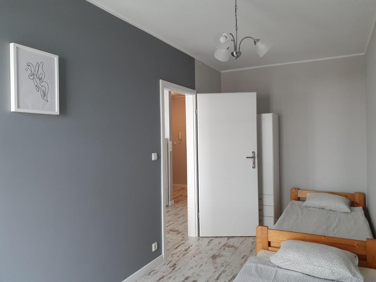 Apartamenty Mewa 5 Minut Do Plazy Władysławowo Eksteriør billede