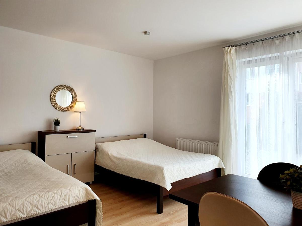 Apartamenty Mewa 5 Minut Do Plazy Władysławowo Eksteriør billede