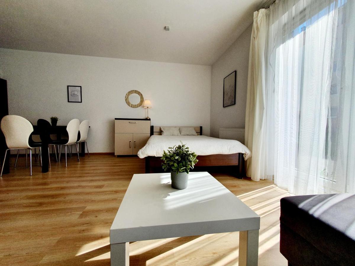 Apartamenty Mewa 5 Minut Do Plazy Władysławowo Eksteriør billede